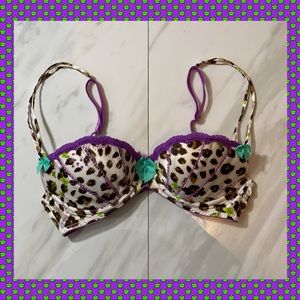 VS Sexy Little Thing Push Up Bra 32C